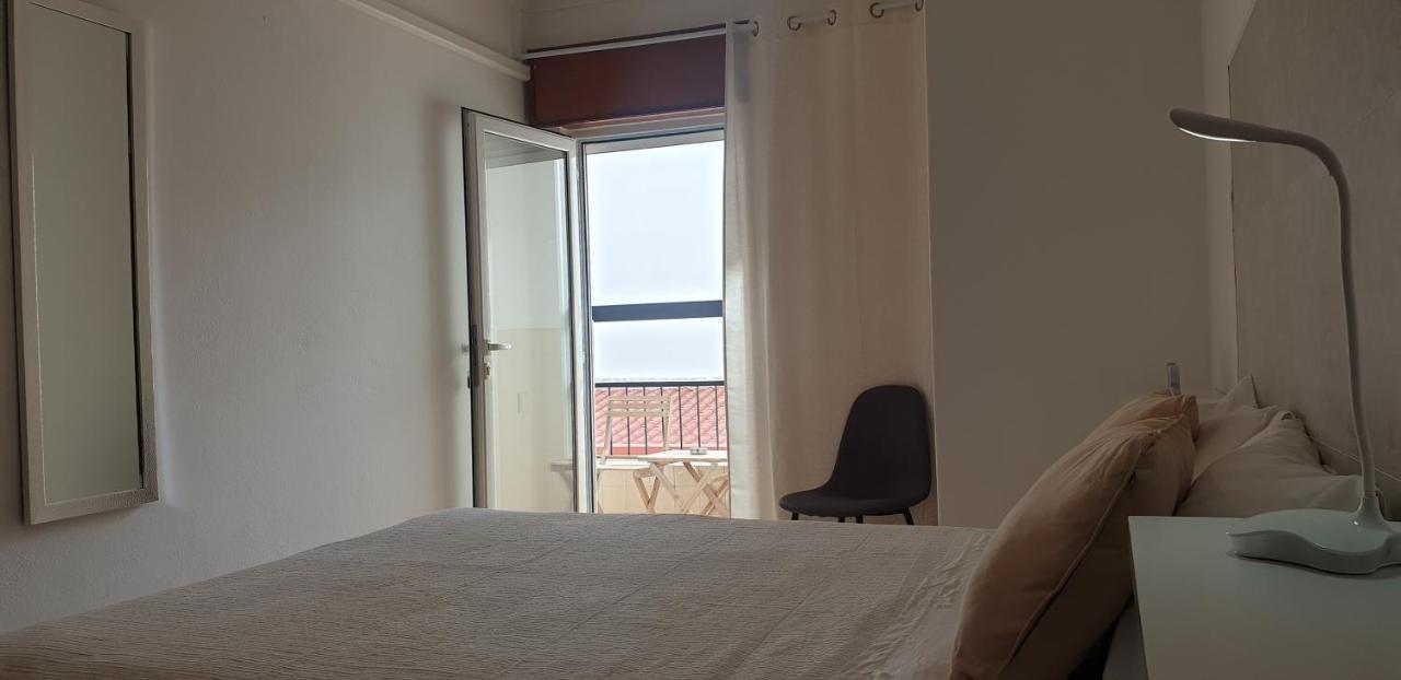 אלבופיירה Apartment Old Town Telheiros מראה חיצוני תמונה