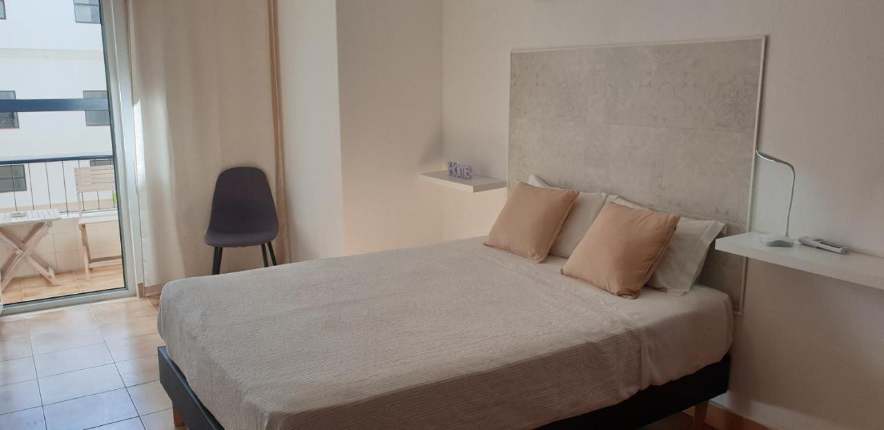 אלבופיירה Apartment Old Town Telheiros מראה חיצוני תמונה