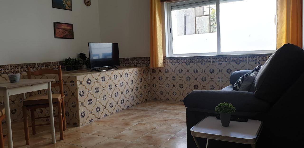 אלבופיירה Apartment Old Town Telheiros מראה חיצוני תמונה