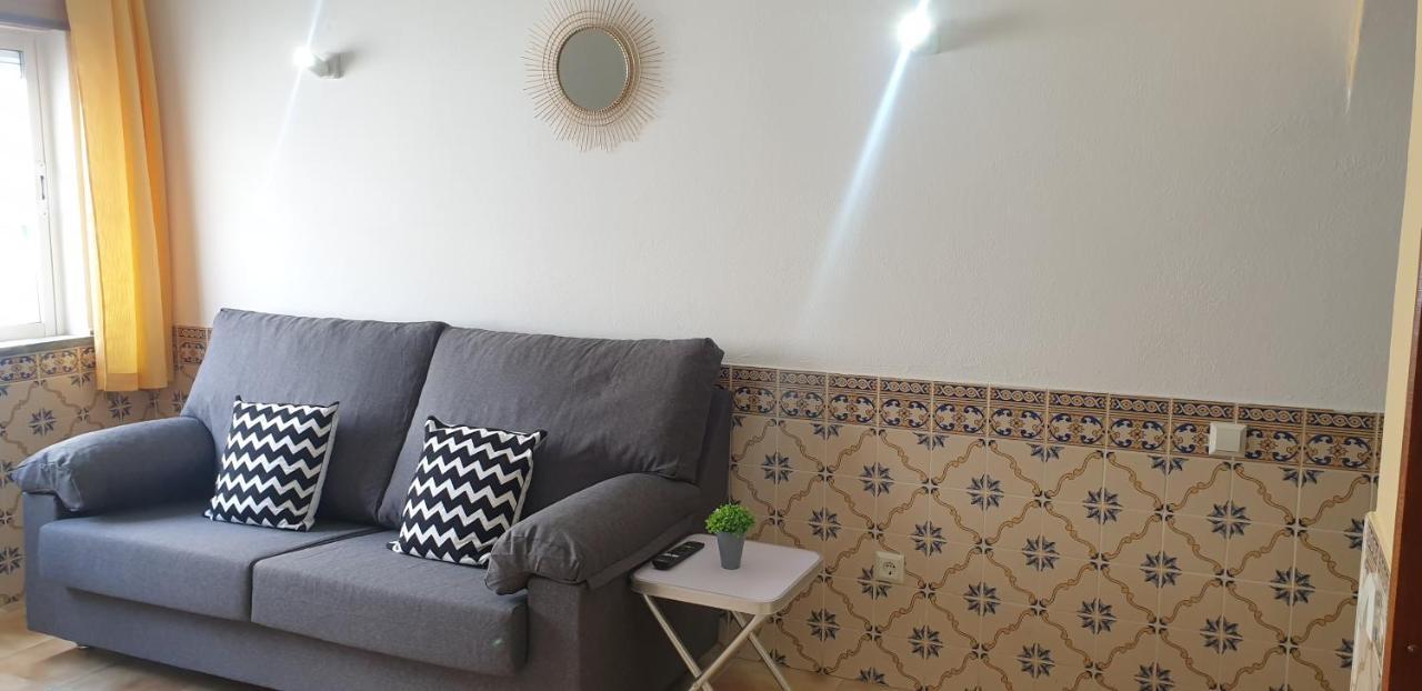 אלבופיירה Apartment Old Town Telheiros מראה חיצוני תמונה