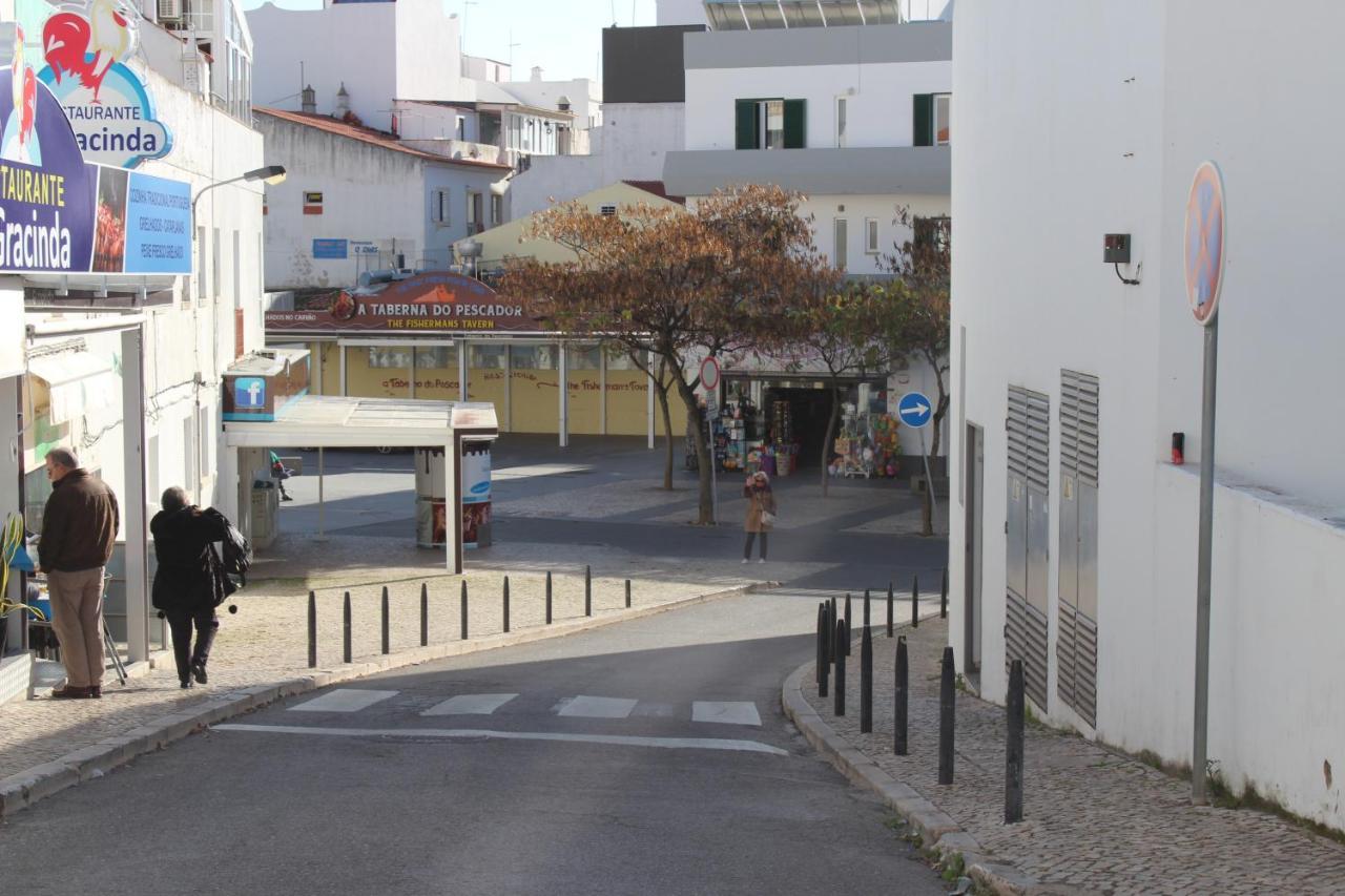 אלבופיירה Apartment Old Town Telheiros מראה חיצוני תמונה